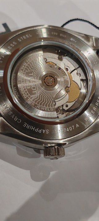 Tissot Gentelman powematic 80 siliciun