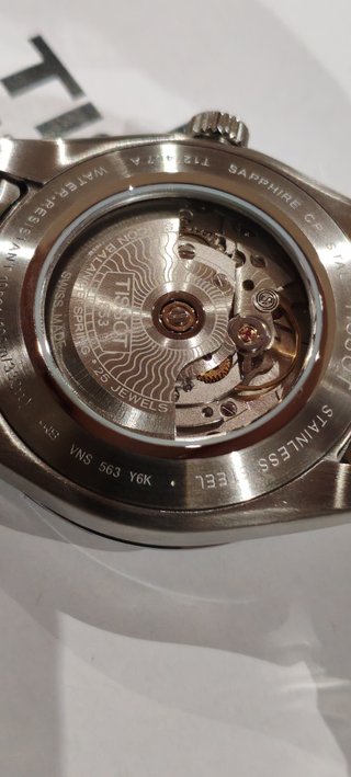 Tissot Gentelman powematic 80 siliciun