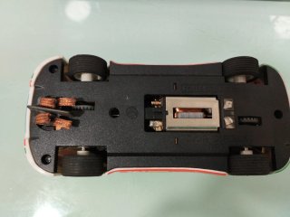 Toyota Corolla Scalextric