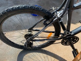 Bicicleta Montaña Rockrider Five One