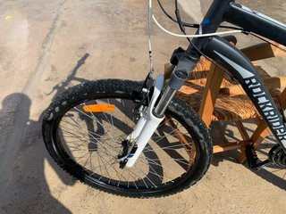 Bicicleta Montaña Rockrider Five One