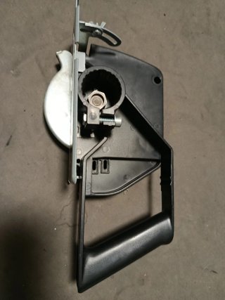 Sierra circular Black & Decker D 2701