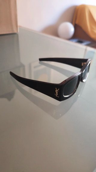 Gafas de sol mujer Yves Saint Laurent negras