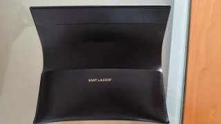 Gafas de sol mujer Yves Saint Laurent negras