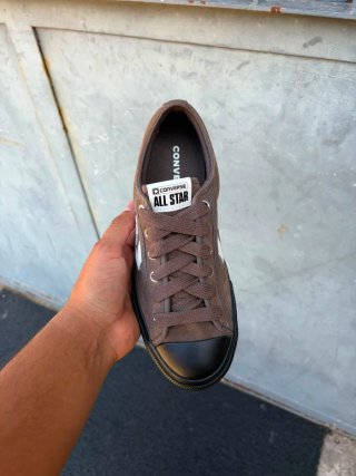Converse Star Player Suede Marroni