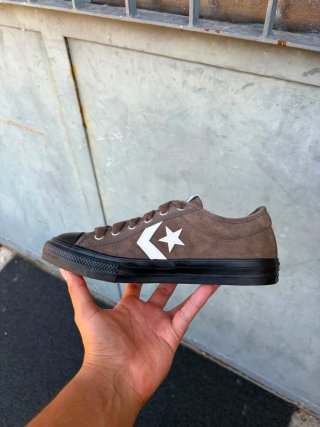 Converse Star Player Suede Marroni
