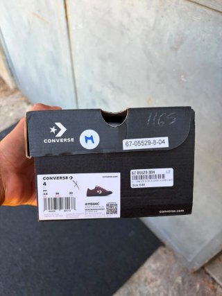 Converse Star Player Suede Marroni