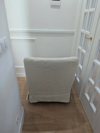 Sillón IKEA EKTORP JENNYLUND
