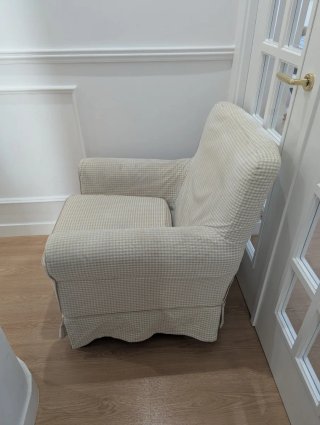 Sillón IKEA EKTORP JENNYLUND