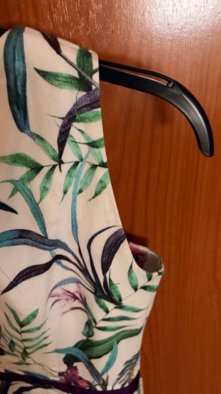 Vestido Verano Estampado Floral