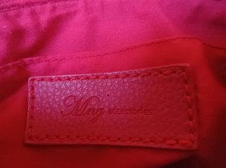 Bolso de hombro de Mango