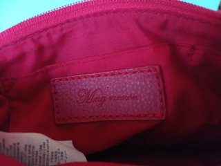 Bolso de hombro de Mango