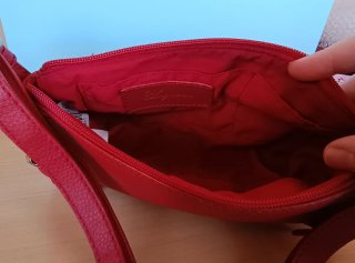 Bolso de hombro de Mango