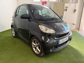 Smart Fortwo 71cv