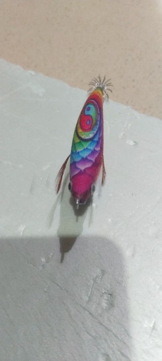 Señuelos Eging Pesca