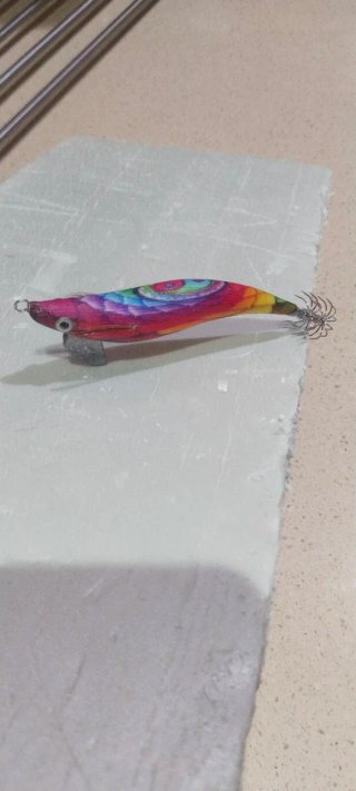 Señuelos Eging Pesca
