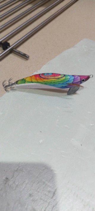 Señuelos Eging Pesca