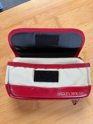 Funda PSP Disney Mickey & Pluto