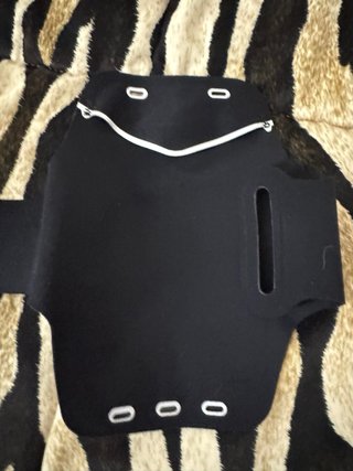Fascia braccio sport Energetics porta telefono