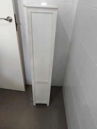 Mueble organizador vintage 3 cajones