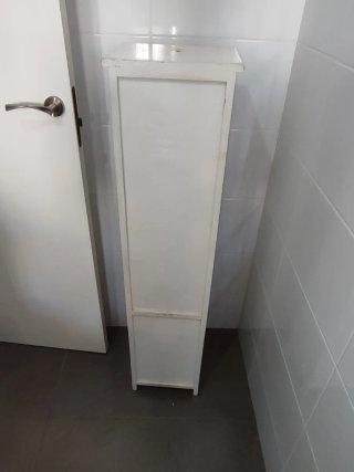 Mueble organizador vintage 3 cajones