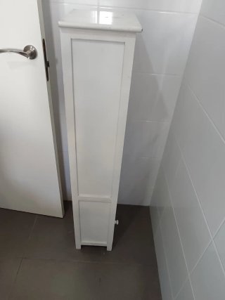 Mueble organizador vintage 3 cajones