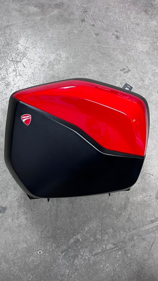 Maletas Laterales Ducati Multistrada V2 S