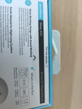 Soundcore Sleep A20 Nuevos