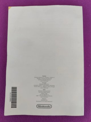 Manual Wii Nintendo