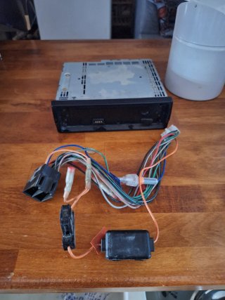 Pioneer 1 din