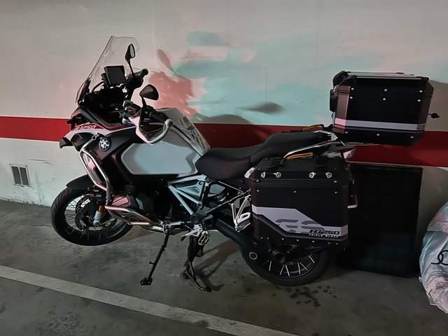 BMW R 1250 GS Adventure