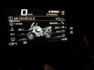 BMW R 1250 GS Adventure Rally 2022