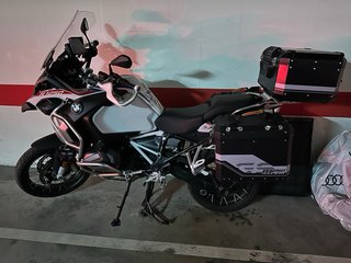 BMW R 1250 GS Adventure Rally 2022