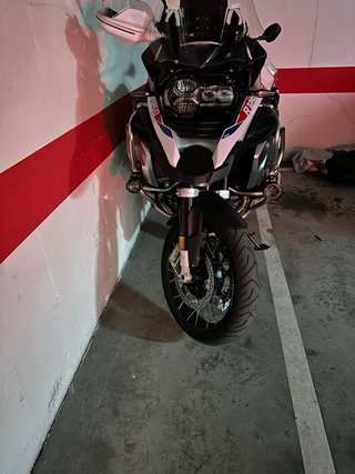 BMW R 1250 GS Adventure Rally 2022
