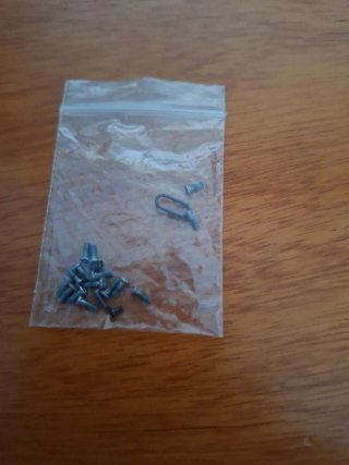 Tornillos a52 5g