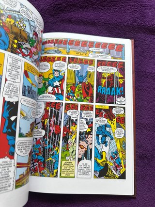 Marvel Grandes Batallas Nº 40: La Saga de Korvac –