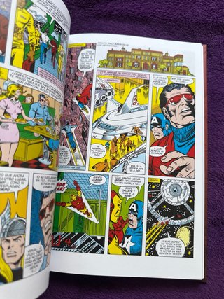 Marvel Grandes Batallas Nº 40: La Saga de Korvac –