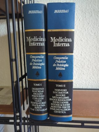 Medicina Interna. Compendio Práctico de Patología
