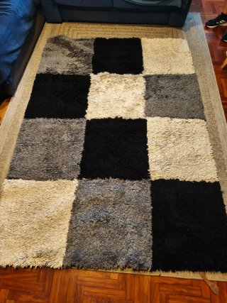 Alfombra pelo largo URGE VENTA