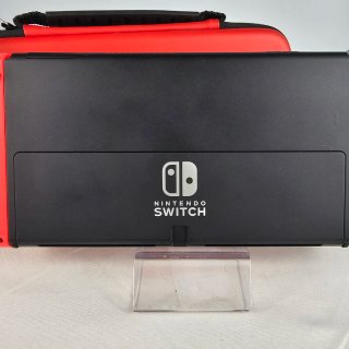 Nintendo Switch OLED Bianco/Rosso Completo