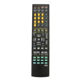Amplificador Yamaha RX-V650 Negro