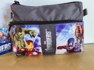 Astuccio Marvel Avengers scuola