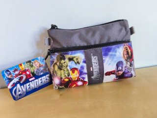 Astuccio Marvel Avengers scuola