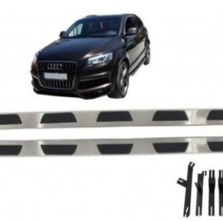 Estriberas Laterales Audi Q7