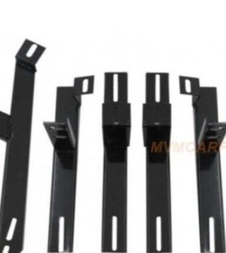 Estriberas Laterales Audi Q7