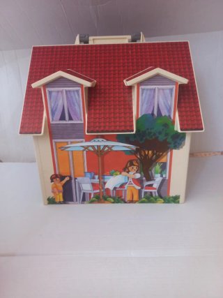 Playmobil Habitación Bebé 70210