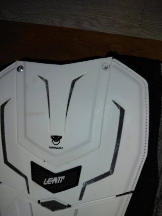 Peto protector Leatt