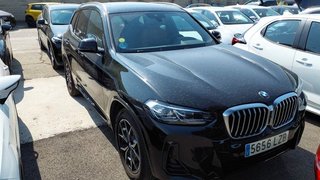 BMW X3 xDrive20d xLine