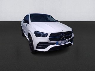 Mercedes GLE Coupé GLE 350 de 4MATIC (Híbrido Enchufable)