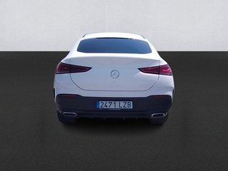 Mercedes GLE Coupé GLE 350 de 4MATIC (Híbrido Enchufable)